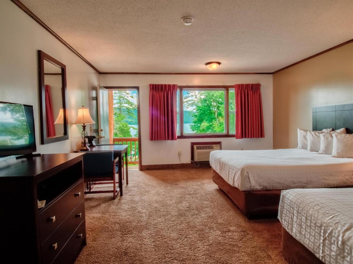 Lake 'N Pines Motel Купърстаун Екстериор снимка