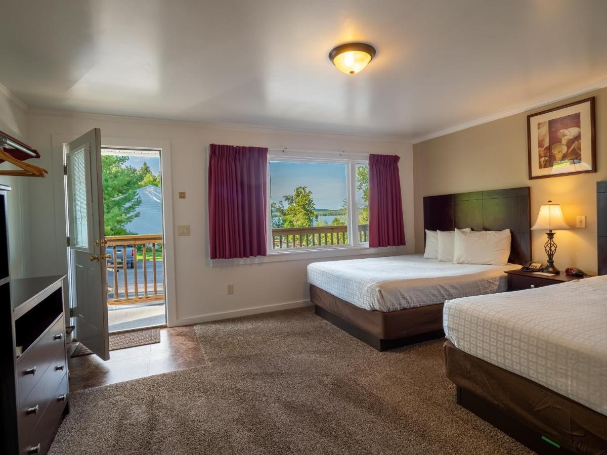 Lake 'N Pines Motel Купърстаун Екстериор снимка
