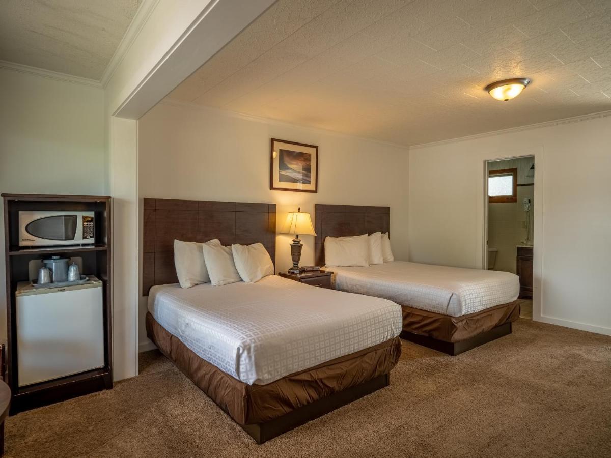 Lake 'N Pines Motel Купърстаун Екстериор снимка