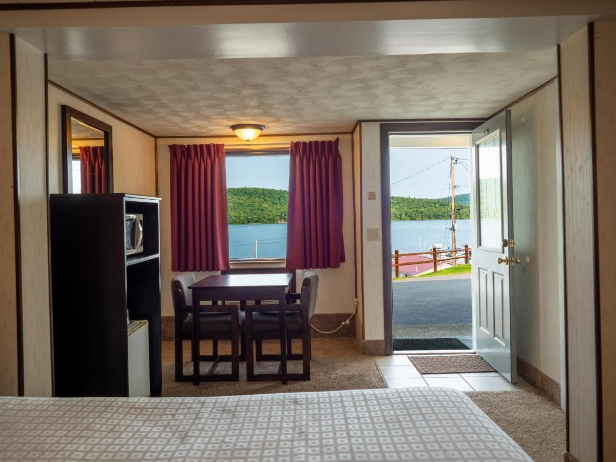 Lake 'N Pines Motel Купърстаун Екстериор снимка