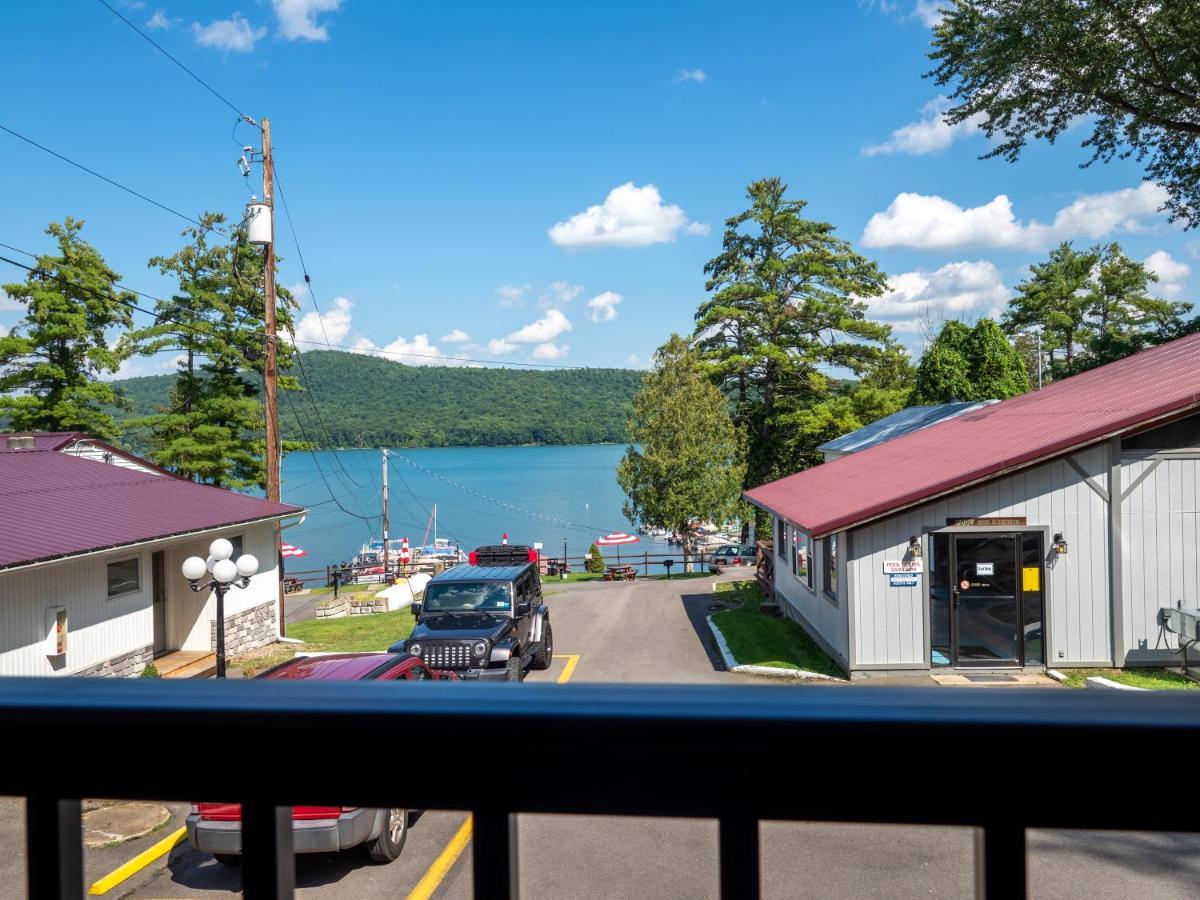 Lake 'N Pines Motel Купърстаун Екстериор снимка