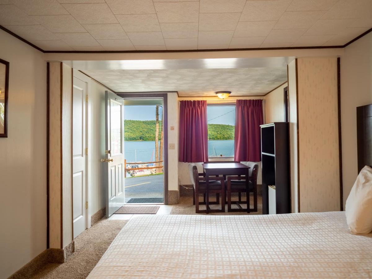 Lake 'N Pines Motel Купърстаун Екстериор снимка