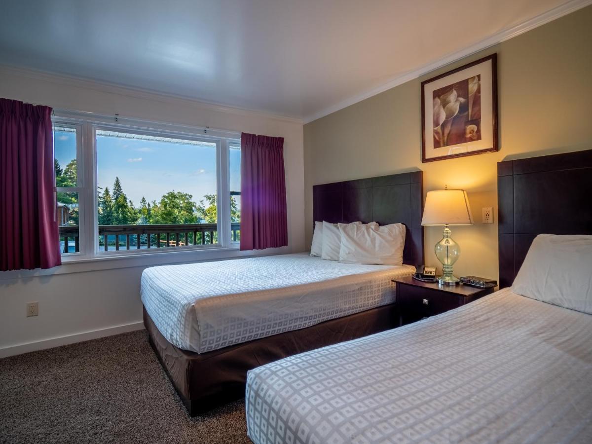 Lake 'N Pines Motel Купърстаун Екстериор снимка
