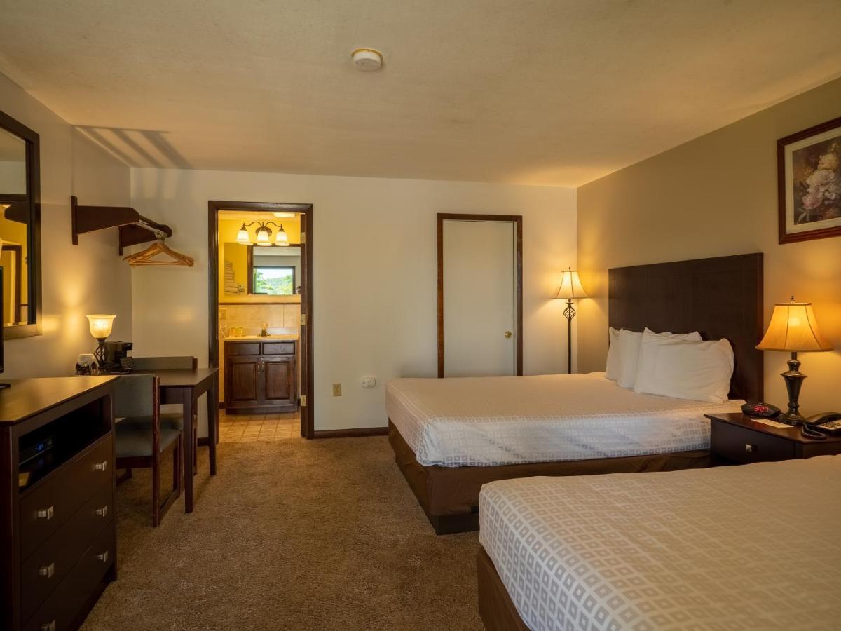 Lake 'N Pines Motel Купърстаун Екстериор снимка