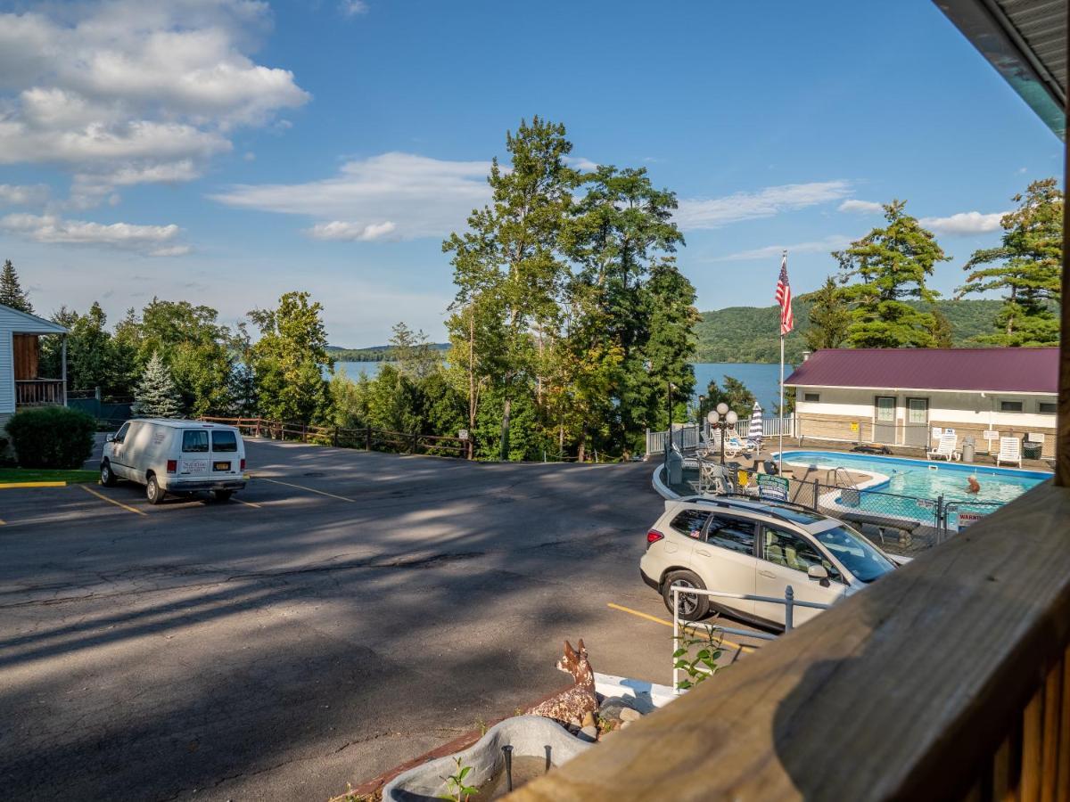 Lake 'N Pines Motel Купърстаун Екстериор снимка