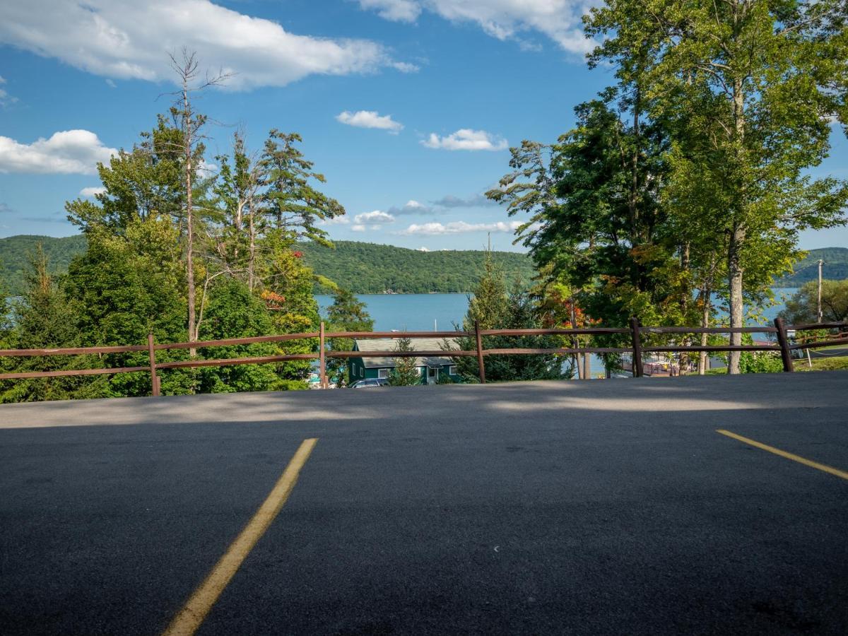Lake 'N Pines Motel Купърстаун Екстериор снимка
