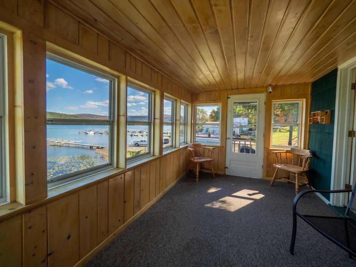Lake 'N Pines Motel Купърстаун Екстериор снимка